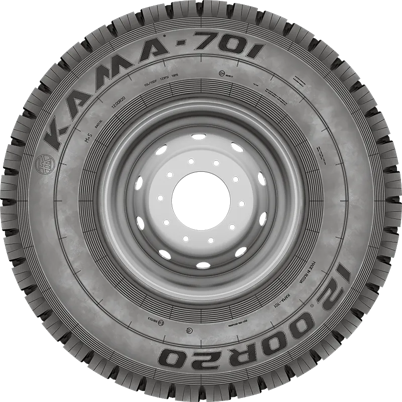 KAMA-701 в Кызыле — KAMA TYRES KAMA-701 в Кызыле