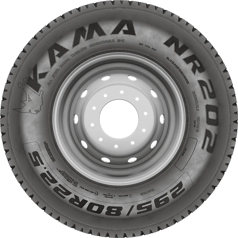 KAMA NR 202 в Кызыле — KAMA TYRES KAMA NR 202 в Кызыле