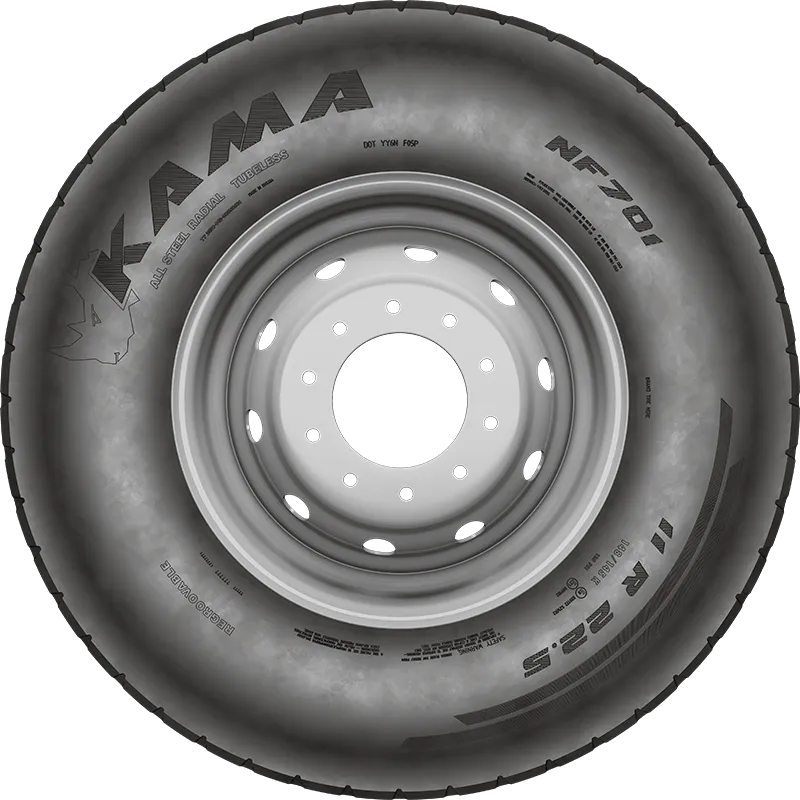 KAMA NF 701 в Кызыле — KAMA TYRES KAMA NF 701 в Кызыле