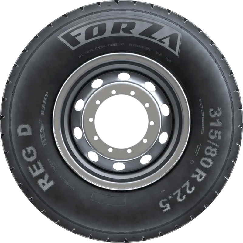 FORZA REG D в Кызыле — KAMA TYRES FORZA REG D в Кызыле