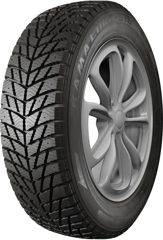 KAMA EURO-518 нешип в Кызыле — KAMA TYRES KAMA EURO-518 нешип в Кызыле