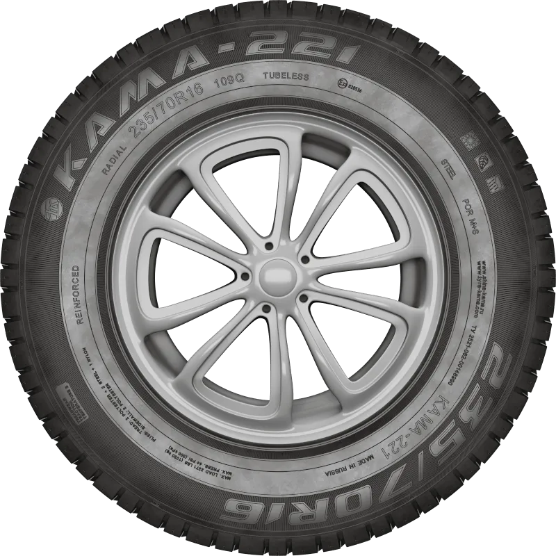 KAMA-221 в Кызыле — KAMA TYRES KAMA-221 в Кызыле
